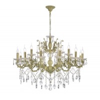 Подвесная люстра Dio DArte Elite Colzano E 1.1.18.600 W