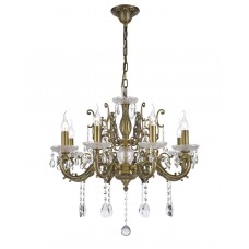 Подвесная люстра Dio DArte Elite Colzano E 1.1.8.600 A