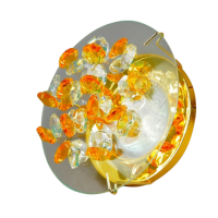 6332 GD-YL Точечный светильник 6332 GD-YL Точечный светильник