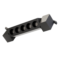 Lucia Tucci Светодиодный потолочный светильник LTP-T017-20W-B Lucia Tucci Светодиодный потолочный светильник LTP-T017-20W-B