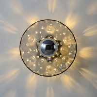 Бра Crystal Lux PEARL AP1 SMOKE Бра Crystal Lux PEARL AP1 SMOKE