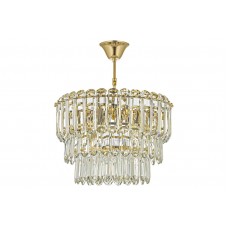 Люстра подвесная Dio D'Arte Elite Olivetta E 1.5.40.100 G Люстра подвесная Dio D'Arte Elite Olivetta E 1.5.40.100 G