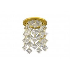 Спот встраиваемый Dio D'Arte Asfour Osimo GU10.5.14.8.203 G