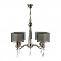 Подвесная люстра Arti Lampadari Rufina E 1.1.4.600 N