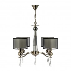 Подвесная люстра Arti Lampadari Rufina E 1.1.4.600 N