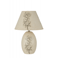 Настольная лампа Arti Lampadari Canicatti E 4.1.T3 WY Настольная лампа Arti Lampadari Canicatti E 4.1.T3 WY