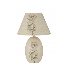 Настольная лампа Arti Lampadari Canicatti E 4.1.T3 WY