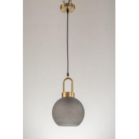 Светильник подвесной Arti Lampadari Narzole E 1.P1 CL