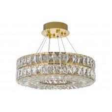 Люстра подвесная Arti Lampadari Sora E 1.5.40.100 G