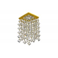 Спот встраиваемый Dio D'Arte Elite Tayo GU10.5.14.8x8.116 G