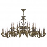 Люстра подвесная Dio D'Arte Vivaro E 1.1.40 CW