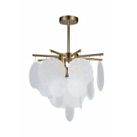 10022/400 Люстра на штанге LOFT IT Frost 10022/400 Люстра на штанге LOFT IT Frost