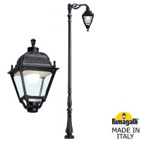 Парковый фонарь FUMAGALLI HOREB ADAM/SIMON 1L U33.208.M10.AXH27 Парковый фонарь FUMAGALLI HOREB ADAM/SIMON 1L U33.208.M10.AXH27