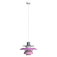 10113 Pink Подвесной светильник LOFT IT Floret- 10113 Pink Подвесной светильник LOFT IT Floret-