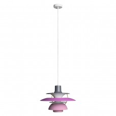 10113 Pink Подвесной светильник LOFT IT Floret-