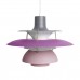 10113 Pink Подвесной светильник LOFT IT Floret-