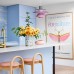 10113 Pink Подвесной светильник LOFT IT Floret-