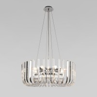 10300/600 Nickel Подвесной светильник LOFT IT Dakota 10300/600 Nickel Подвесной светильник LOFT IT Dakota