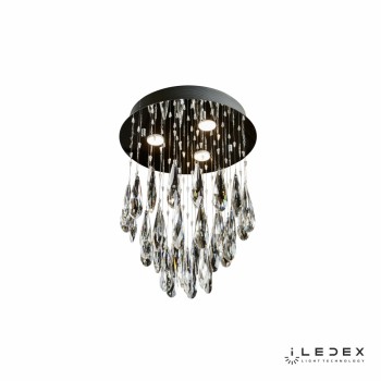 Потолочная люстра iLedex Shine 1688/400