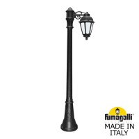 Садово-парковый фонарь FUMAGALLI ARTU BISSO/SABA 1L K22.158.S10.AYF1R Садово-парковый фонарь FUMAGALLI ARTU BISSO/SABA 1L K22.158.S10.AYF1R