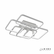 Потолочная люстра iLedex Satellite 6813-5N-X-T Белый