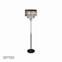 Напольный светильник iLamp Triumph 7382/5F Хром Напольный светильник iLamp Triumph 7382/5F Хром