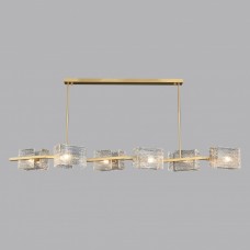 Светильник подвесной iLAMP Dallas 2078-6L BR