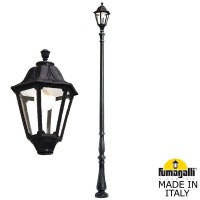 Парковый фонарь FUMAGALLI HOREB/NOEMI E35.208.000.AXH27 Парковый фонарь FUMAGALLI HOREB/NOEMI E35.208.000.AXH27