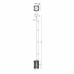 Светильник потолочный iLAMP Panorama P4688-1 MBK