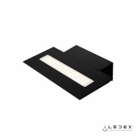 Настенный светильник iLedex Image ZD8114-6W 3000K Черный Настенный светильник iLedex Image ZD8114-6W 3000K Черный