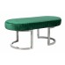 Банкетка ArtHomeDecor Miami ID-389 CR Green