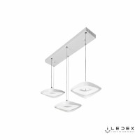 Подвесной светильник iLedex Flying FS-012-D3(B) 72W Белый