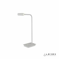 Настольный светильник iLedex Telescope 7010/1T 6W WH 4000K Матовый белый Настольный светильник iLedex Telescope 7010/1T 6W WH 4000K Матовый белый