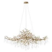 10351/1200L AB Подвесная люстра LOFT IT Coral 10351/1200L AB Подвесная люстра LOFT IT Coral