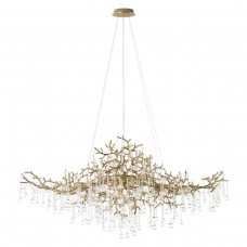 10351/1200L AB Подвесная люстра LOFT IT Coral