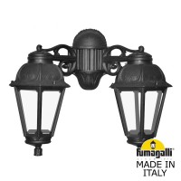 Светильник уличный настенный FUMAGALLI PORPORA/SABA DN K22.141.000.AXF1R DN Светильник уличный настенный FUMAGALLI PORPORA/SABA DN K22.141.000.AXF1R DN
