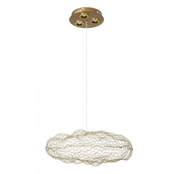 10247/350 Gold Подвесной светильник LOFT IT Cloud