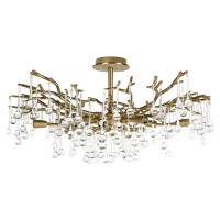 10351/800C AB Потолочная люстра LOFT IT Coral 10351/800C AB Потолочная люстра LOFT IT Coral