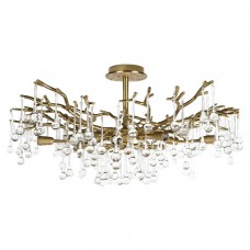 10351/800C AB Потолочная люстра LOFT IT Coral