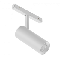 Светильник трековый магнитный поворотный iLEDEX TECHNICAL VISION 4822-007-D75-30W-38DG-4000K-WH Светильник трековый магнитный поворотный iLEDEX TECHNICAL VISION 4822-007-D75-30W-38DG-4000K-WH