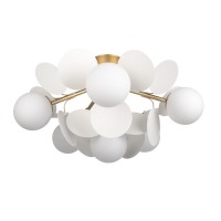 10008/6C White Потолочный светильник LOFT IT Matisse 10008/6C White Потолочный светильник LOFT IT Matisse