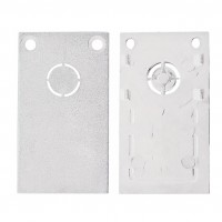 Комплект заглушек торцевых для накл. шинопровода iLEDEX TECHNICAL VISION END CAP 4822-025-WH (2 шт) Комплект заглушек торцевых для накл. шинопровода iLEDEX TECHNICAL VISION END CAP 4822-025-WH (2 шт)