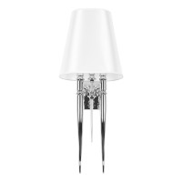 10207W/M Chrome Настенный светильник LOFT IT Brunilde 10207W/M Chrome Настенный светильник LOFT IT Brunilde