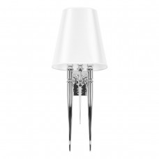 10207W/M Chrome Настенный светильник LOFT IT Brunilde