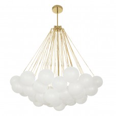 10129/1000 Gold Подвесная люстра LOFT IT Dream