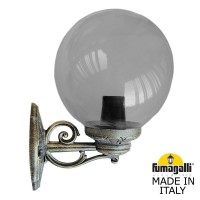 Светильник уличный настенный FUMAGALLI BISSO/G250 G25.131.000.BZF1R Светильник уличный настенный FUMAGALLI BISSO/G250 G25.131.000.BZF1R