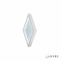 Настенно-потолочный светильник iLedex Creator SMD-924416 16W 6000K Белый Настенно-потолочный светильник iLedex Creator SMD-924416 16W 6000K Белый