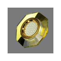 8120-MR16-Yl-Gl Светильник точечный желтый-золотой 8120-MR16-Yl-Gl Светильник точечный желтый-золотой