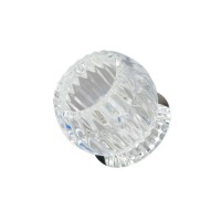 622-GY-5.3-Cl-Ch Светильник точечный прозрачный-хром 622-GY-5.3-Cl-Ch Светильник точечный прозрачный-хром