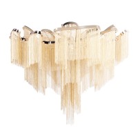 10208/1000C Gold Потолочный светильник LOFT IT Stream 10208/1000C Gold Потолочный светильник LOFT IT Stream